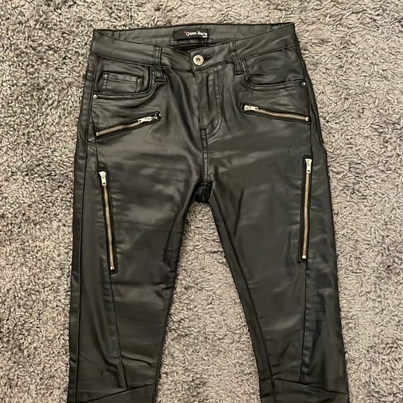 Leather pants - Picture 3 of 5